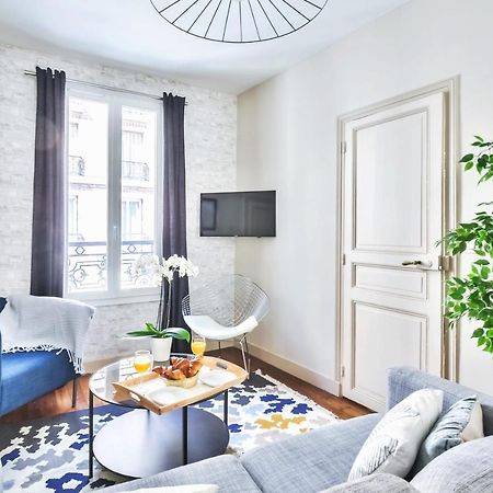 Apartmán Charming Family Flat Near Montparnasse Paříž Exteriér fotografie