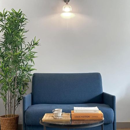 Apartmán Charming Family Flat Near Montparnasse Paříž Exteriér fotografie