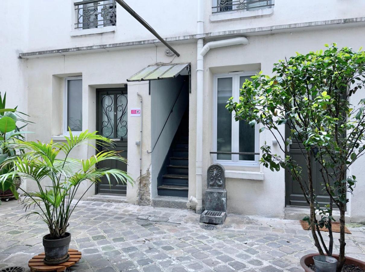 Apartmán Charming Family Flat Near Montparnasse Paříž Exteriér fotografie