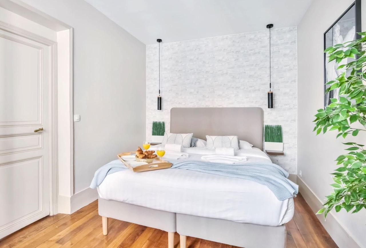 Apartmán Charming Family Flat Near Montparnasse Paříž Exteriér fotografie