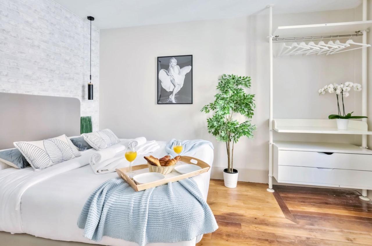 Apartmán Charming Family Flat Near Montparnasse Paříž Exteriér fotografie