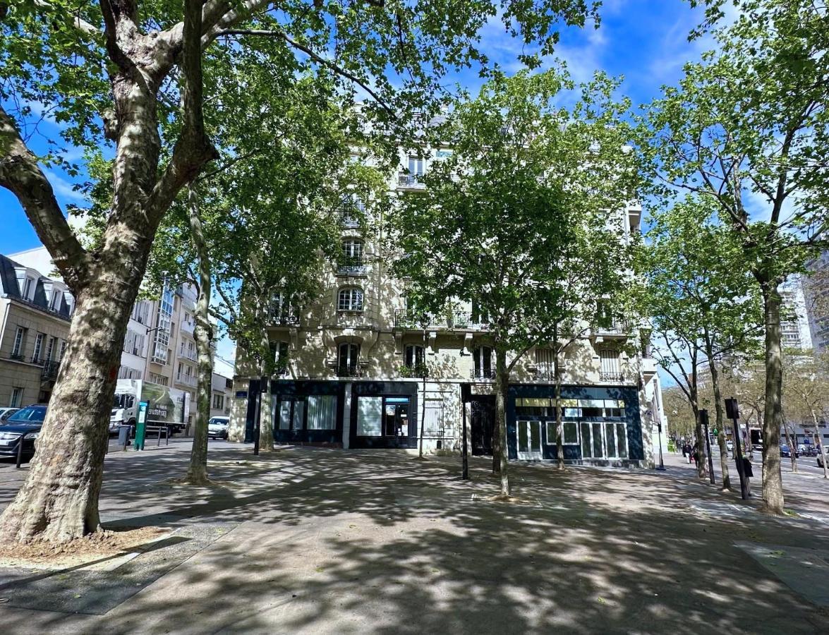Apartmán Charming Family Flat Near Montparnasse Paříž Exteriér fotografie
